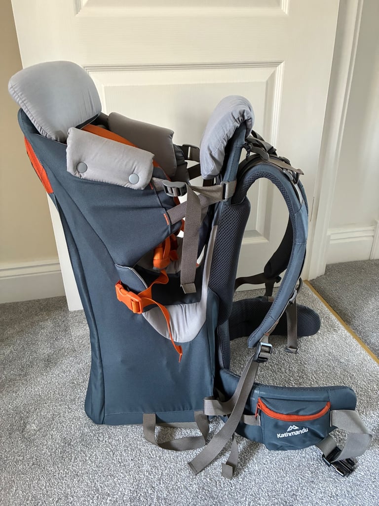 image for Kathmandu toddler rucksack carrier