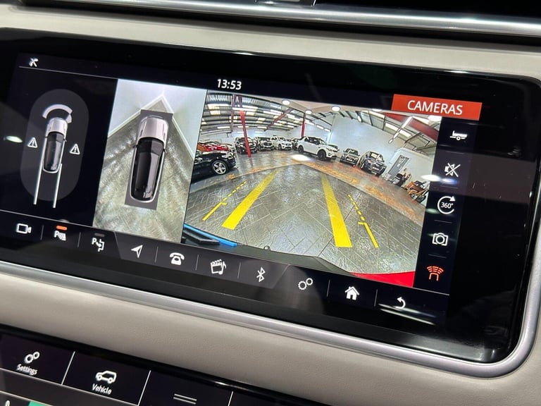 2019 Land Rover Range Rover Velar 2.0 D240 R-Dynamic HSE Auto 4WD Euro 6 (s/s) 5dr ESTATE Diesel ...