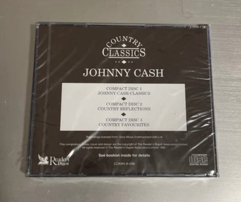 Lot Of Reader's Digest CD’s