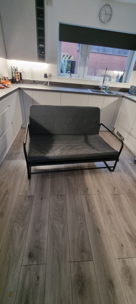 image for Sofa Bed Ikea Hammarn Secondhand