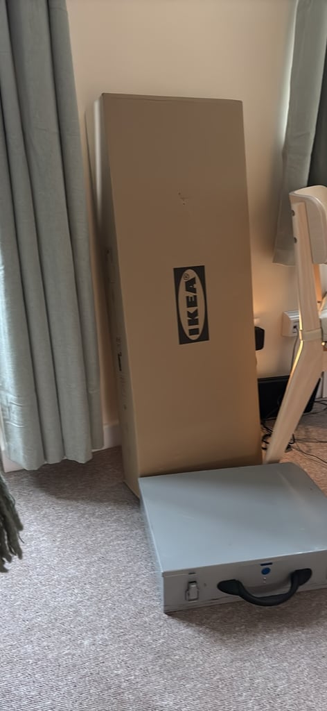 IKEA shoe storage 