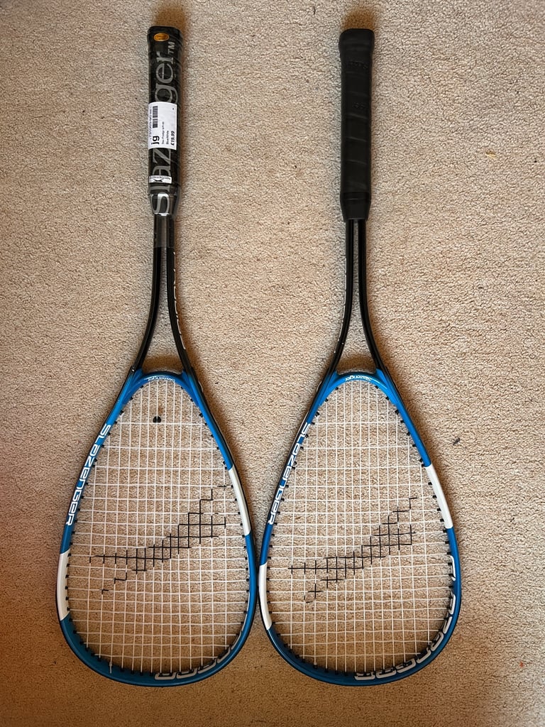 image for Slazenger Squash Rackets