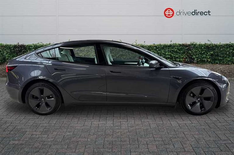 2021 Tesla Model 3 Long Range AWD 4dr Auto SALOON ELECTRIC Automatic