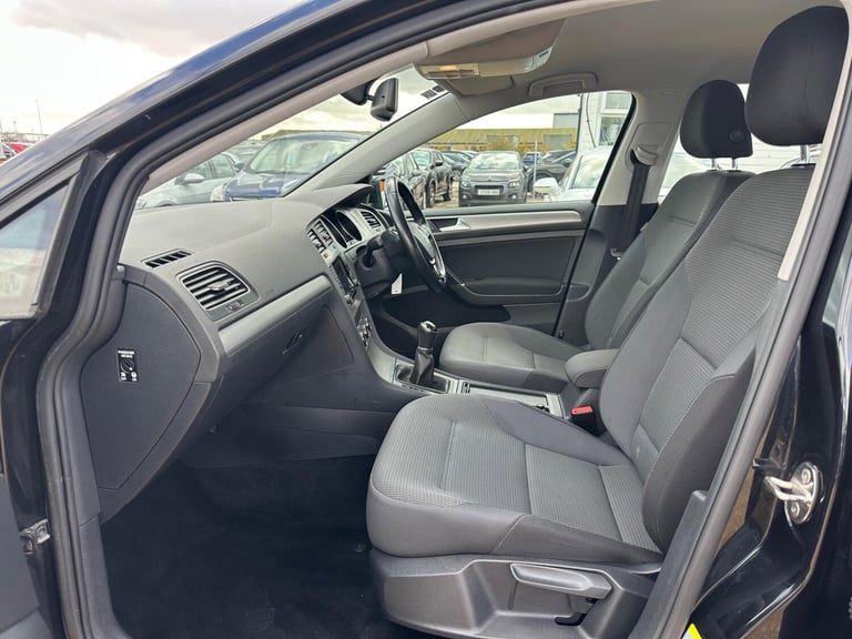 2014 Volkswagen Golf 2.0 TDI BlueMotion Tech SE Euro 5 (s/s) 5dr HATCHBACK Diesel Manual