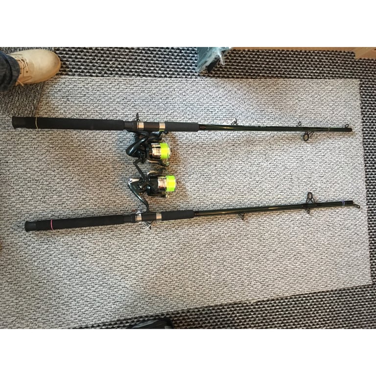 Rods for sale for Sale in Devon