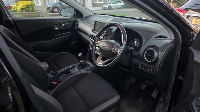Hyundai, KONA, Hatchback, 2020, Manual, 998 (cc), 5 doors