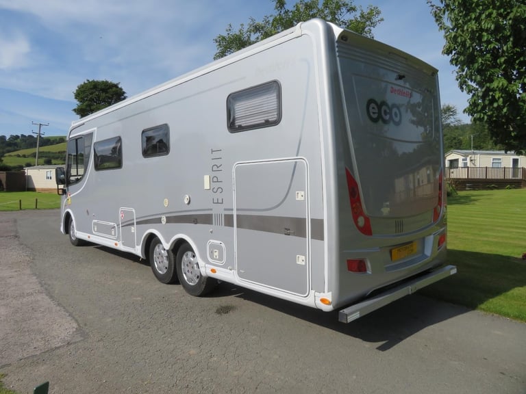 Dethleffts Esprit 7870i