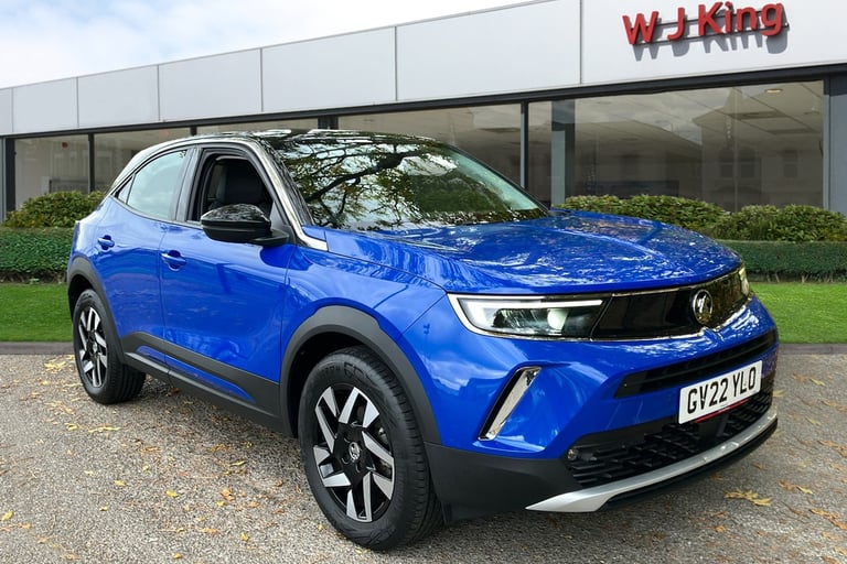  Vauxhall Mokka 1.2 Turbo Elite Edition Suv 5dr Petrol Manual Euro 6 s/s 130 Ps