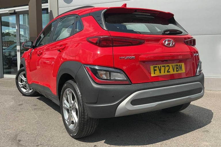 2022 Hyundai KONA SUV 1.0 T-GDi (120ps) SE Connect 48 Volt MHEV HATCHBACK Petrol/Electric Hybrid ...