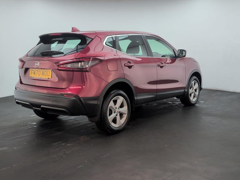 2020 Nissan Qashqai 1.3 DIG-T Acenta Premium SUV 5dr Petrol Manual Euro 6 (s/s) (140 ps) - ALLO H...