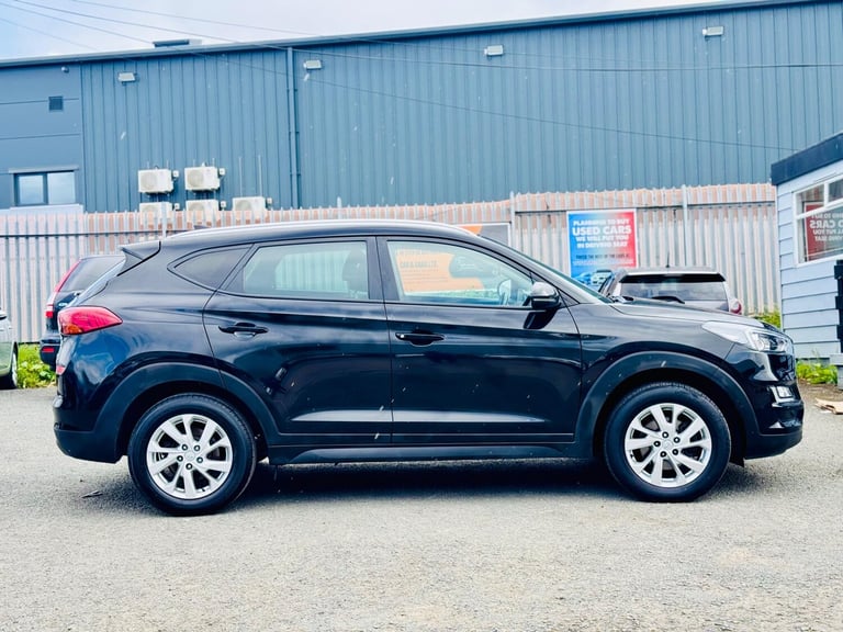 2020 Hyundai TUCSON 1.6 GDi SE Nav Euro 6 (s/s) 5dr ESTATE Petrol Manual