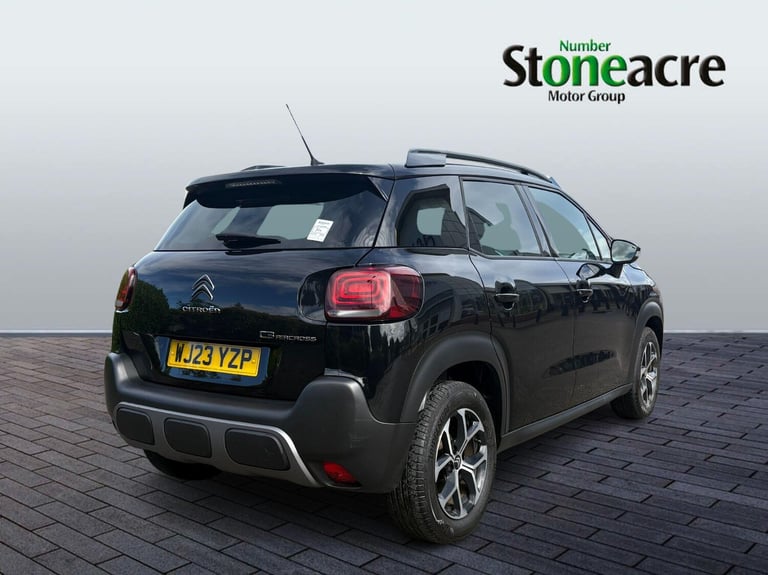 2023 Citroen C3 Aircross 1.2 PureTech Shine SUV 5dr Petrol Manual Euro 6 (s/s) (110 ps) MPV Petro...
