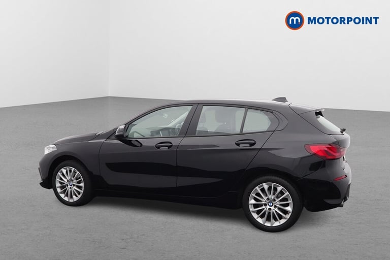 2024 BMW 1 Series 118i [136] SE 5dr Step Auto [Live Cockpit Pro] Hatchback Petrol Automatic