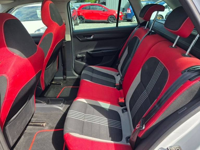 2016 66 SKODA FABIA 1.4 TDI MONTE CARLO ESTATE 5DR DIESEL DSG EURO 6 (S/S) (90 P