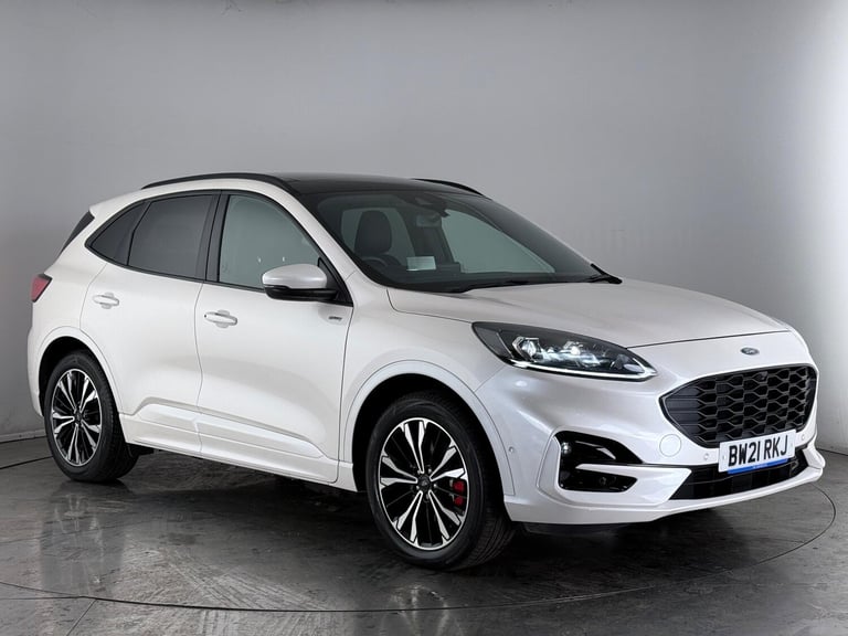  Ford Kuga 2.5 Duratec 14.4kWh ST-Line X Edition CVT Euro 6 (s/s) 5dr Petrol/Electric Hybrid Auto...