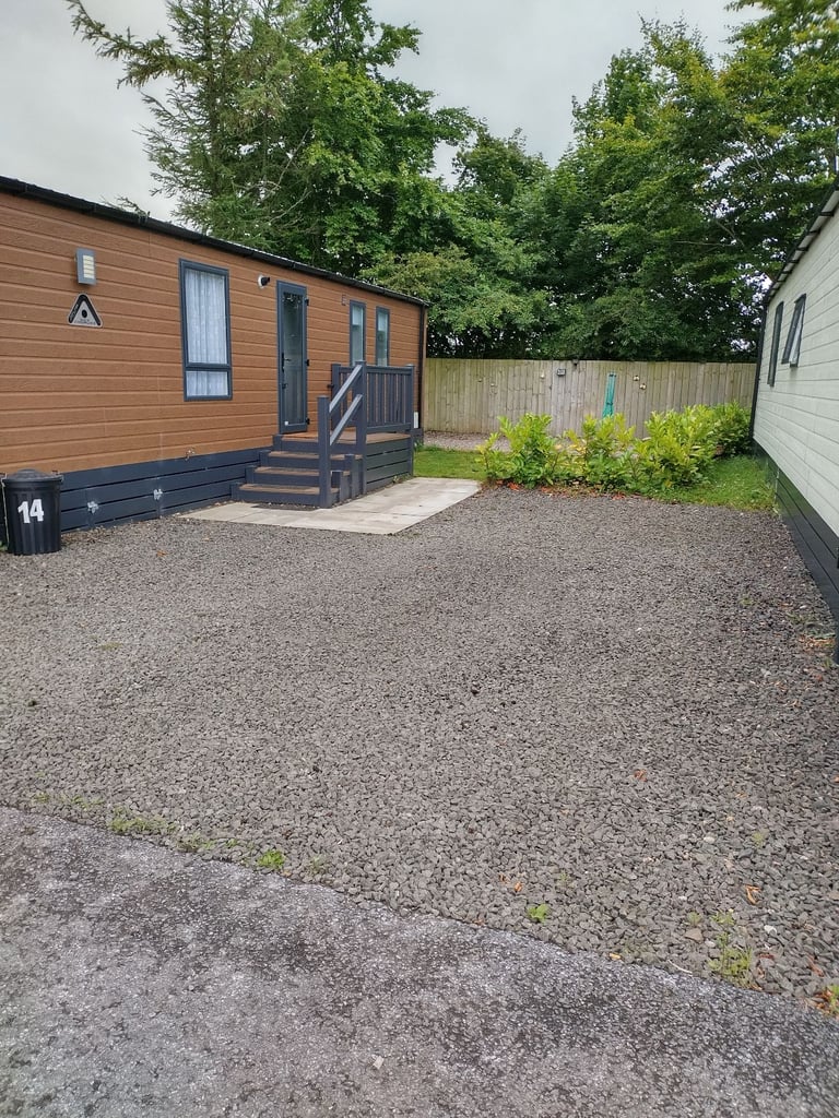 REDUCED Holiday lodge for sale 