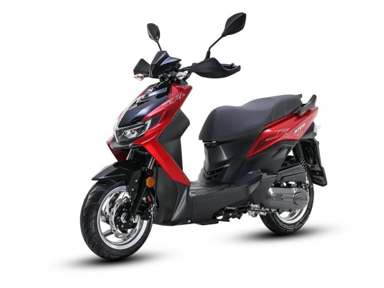 SYM JET 14 RX 125cc NEW Automatic Scooter Commuter Learner Legal CBT A1 Frien...