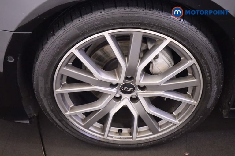 2023 Audi A6 45 TFSI Quattro Black Ed 4dr S Tronic Saloon Petrol Automatic