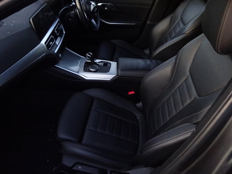 2021 21 REG BMW 3 SERIES 330E M SPORT HYBRID AUTO ESTATE DAMAGED SALVAGE
