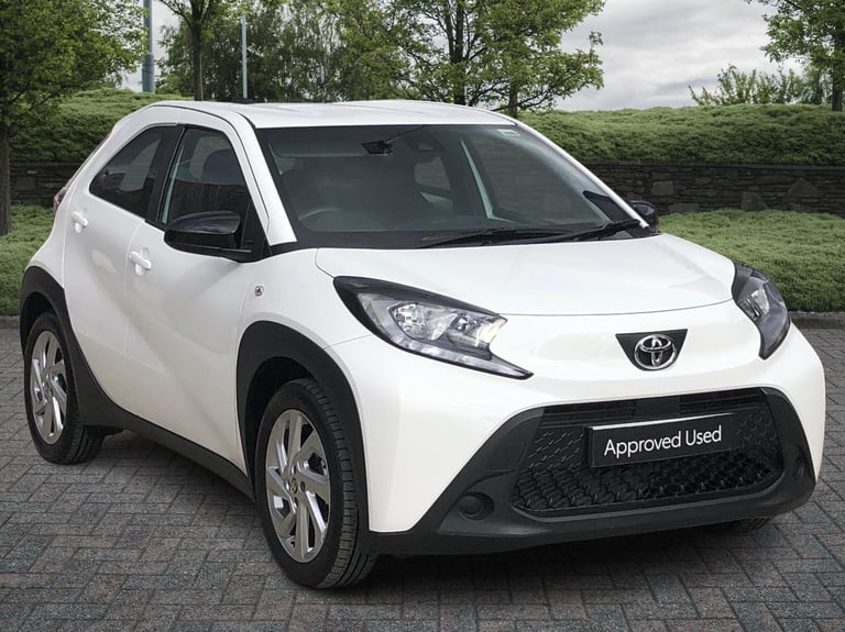 image for 2024 Toyota Aygo X 1.0 VVT-i Pure 5dr Hatchback Petrol Manual