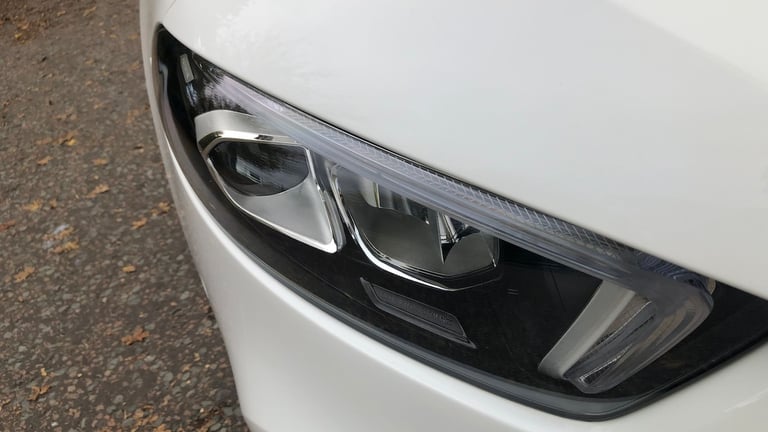 2022 Mercedes-Benz A-Class A 200 SPORT EXECUTIVE AUT Saloon Petrol Automatic