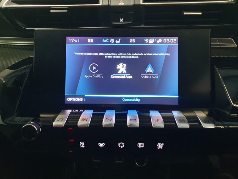 2020 Peugeot 508 1.5 BlueHDi Active Fastback Euro 6 (s/s) 5dr HATCHBACK Diesel Manual