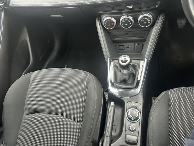 2018 Mazda Mazda2 1.5 SKYACTIV-G Sport Nav Hatchback 5dr Petrol Manual Euro 6 (s/s) (90 ps) Hatch...