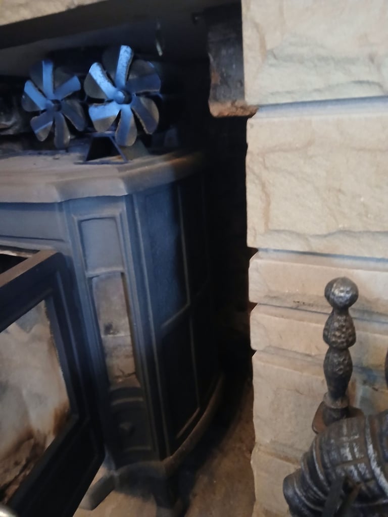Wood burner