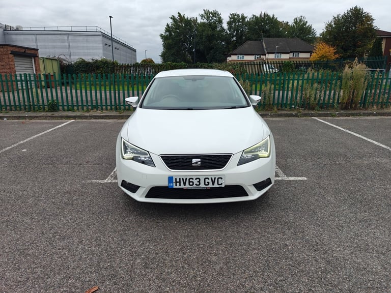 2013 SEAT Leon 1.2 TSI SE 5dr [Technology Pack] HATCHBACK Petrol Manual