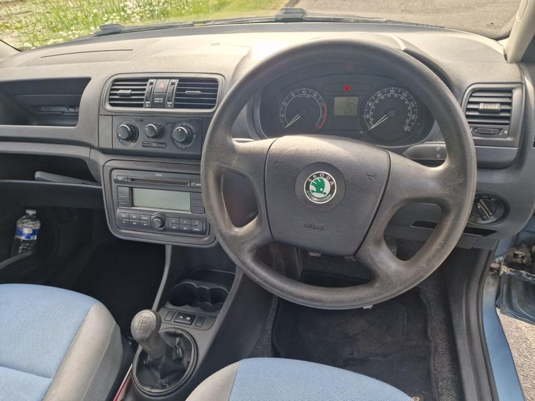 SKODA FABIA 1.2 HTP 6V 1 2007