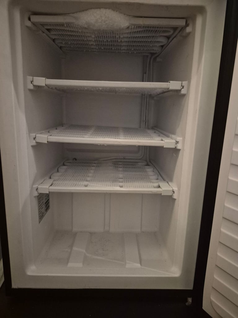 image for Black freezer