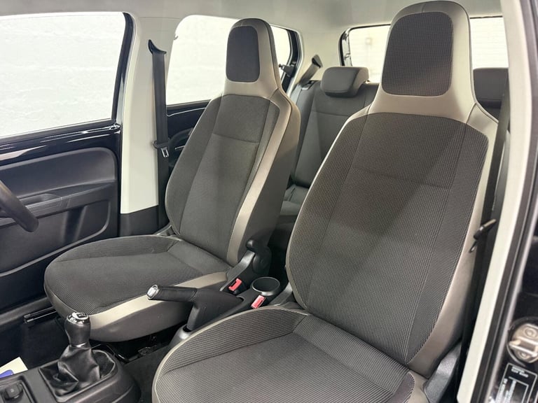 2014 Volkswagen 1.0 High UP! Petrol/Manual/5DR