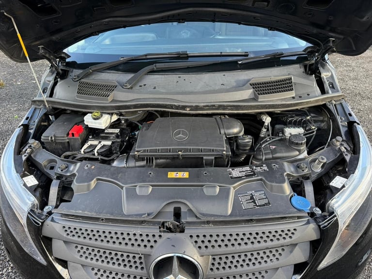 2020 Mercedes-Benz Vito 110CDI Progressive Van, Euro 6, No VAT PANEL VAN Diesel Manual