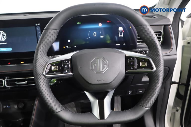 2025 MG MG HS 1.5 T-GDI Trophy 5dr DCT SUV Petrol Automatic