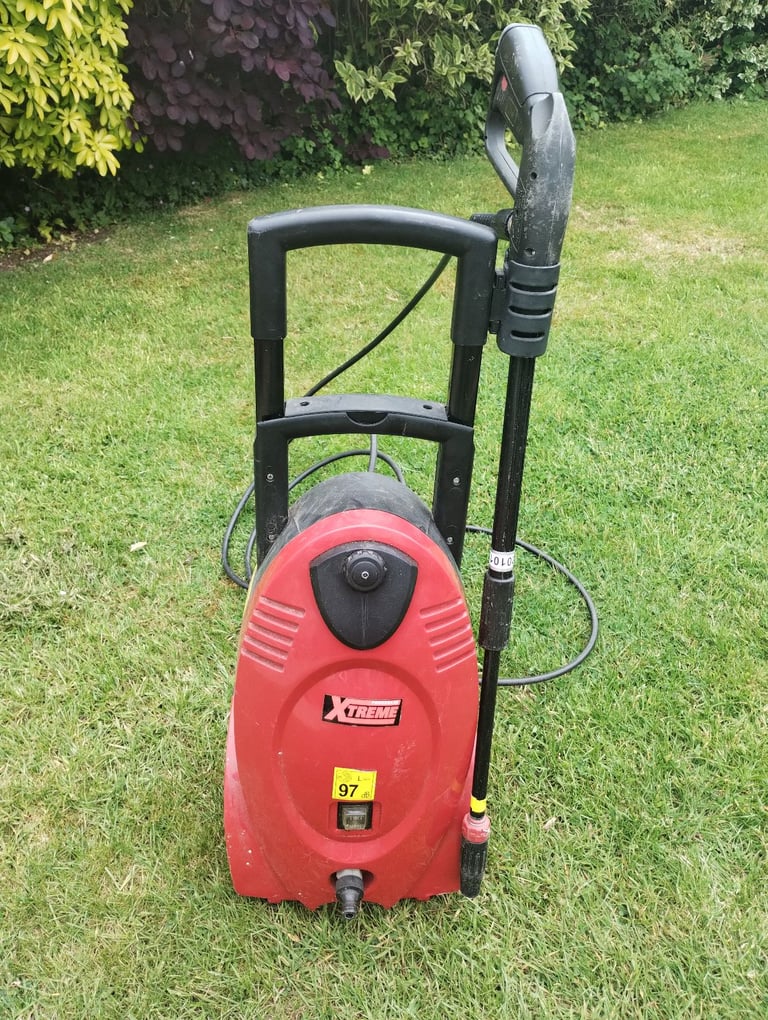 Powerbase Pressure Washer 