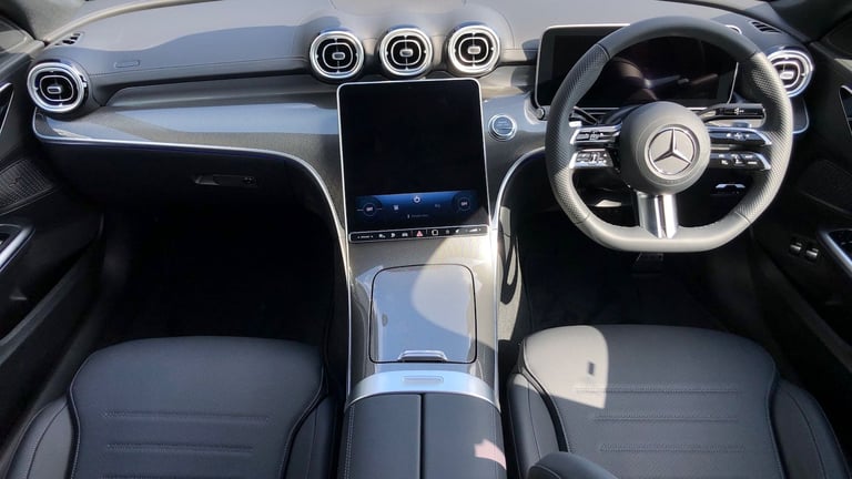 2024 Mercedes-Benz C Class C 300 E AMG LINE AUTO Saloon Hybrid Automatic