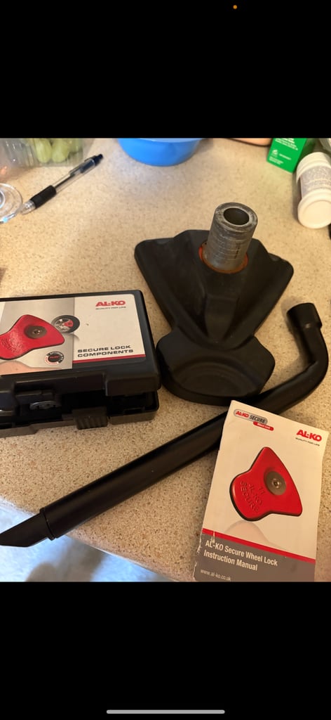 Alko lock
