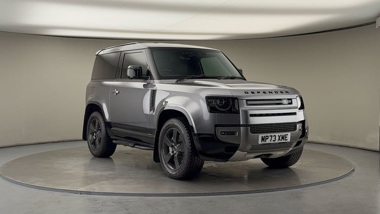 2023 Land Rover Defender 90 3.0 D300 MHEV X-Dynamic HSE Hard Top SUV 3dr Diesel Auto 4WD SWB Euro...