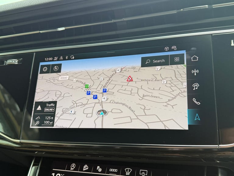  Audi Q7 3.0 TDI V6 45 Black Edition SUV 5dr Diesel Tiptronic quattro Euro 6 (s/s) ( Diesel Autom...