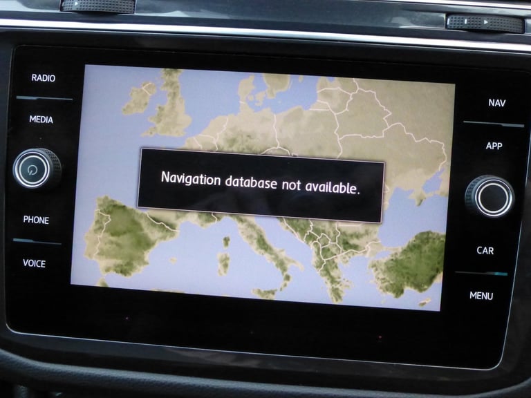 VOLKSWAGEN TIGUAN 2.0 TDI 150 BHP BlueMotion Tech SEL EURO6 ULEZ 7 SPD DSG