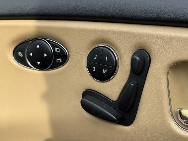 2006 Mercedes-Benz CLS CLS63 4dr Tip Auto COUPE Petrol Automatic