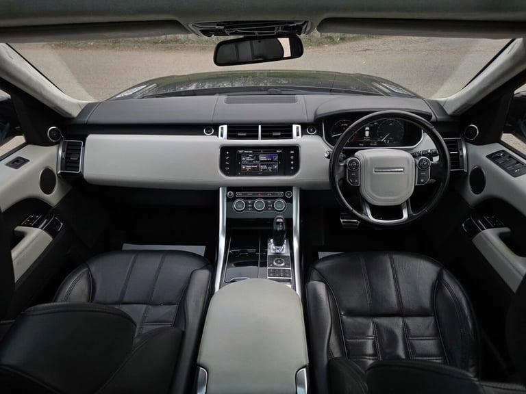 2016 Land Rover Range Rover Sport 4.4 SDV8 Autobiography Dynamic 5dr Auto [SS] ESTATE DIESEL Auto...