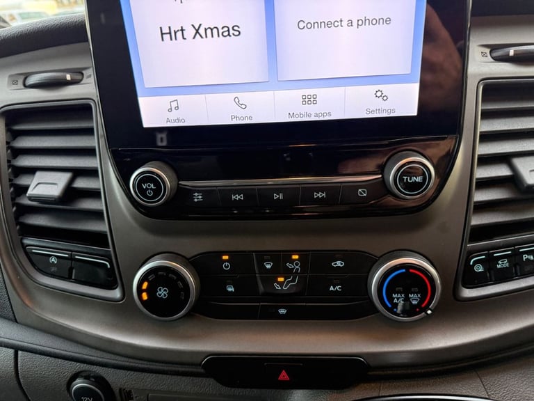 2021 70 FORD TRANSIT 2.0 310 ECOBLUE TREND PANEL VAN 5 DR DIESEL MANUAL FWD L2 H