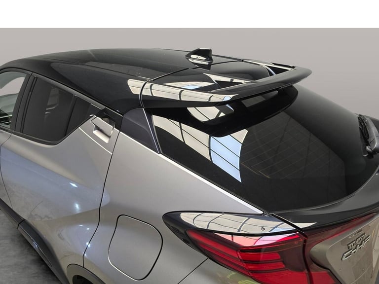 2021 Toyota C-HR 2.0 Hybrid GR Sport 5dr CVT HATCHBACK PETROL/ELECTRIC Automatic