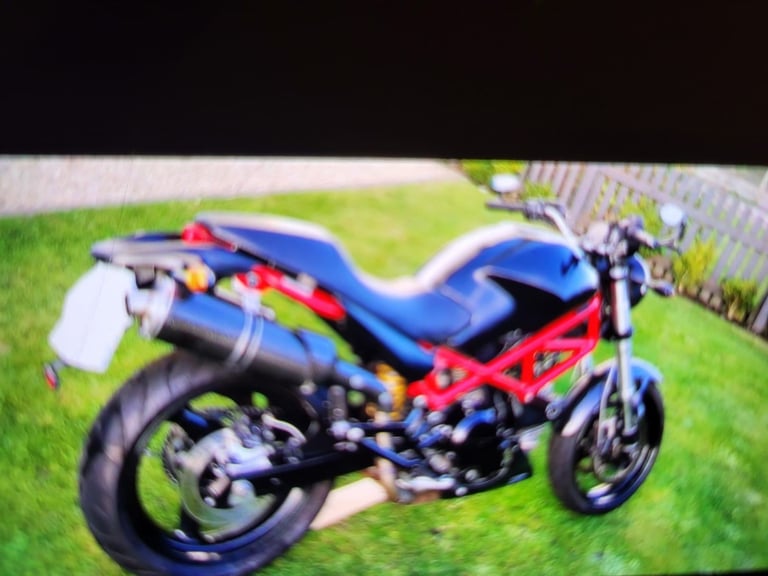 Ducati, MONSTER, 2007, 695 (cc)