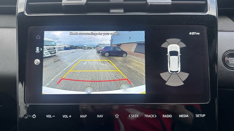 2023 Hyundai TUCSON 1.6 TGDi Hybrid 230 N Line 5dr 2WD Auto Hybrid Estate Estate Hybrid Automatic