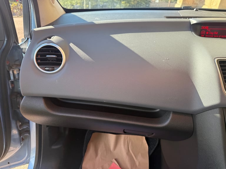 2014 Vauxhall Meriva 1.3 CDTi Tech Line 5dr MPV Diesel Manual