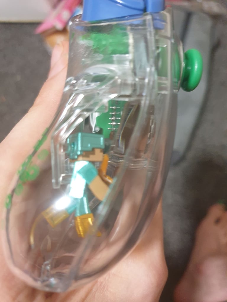 Nintendo Switch wireless controller- minecraft edition (brand new)