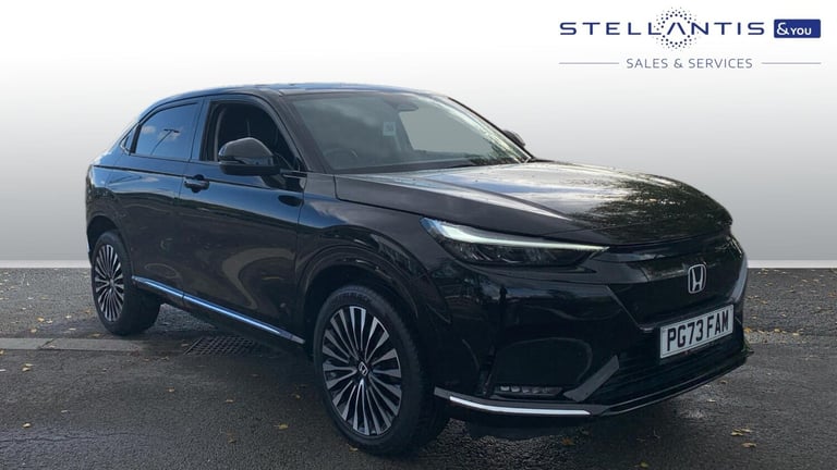 2024 Honda e NY1 68.8kWh Elegance SUV 5dr Electric Auto (204 ps) SUV Electric Automatic