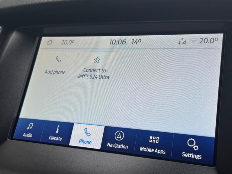 2022 Ford Ranger Pick Up Double Cab XLT 2.0 EcoBlue 170 PICK UP DIESEL Manual